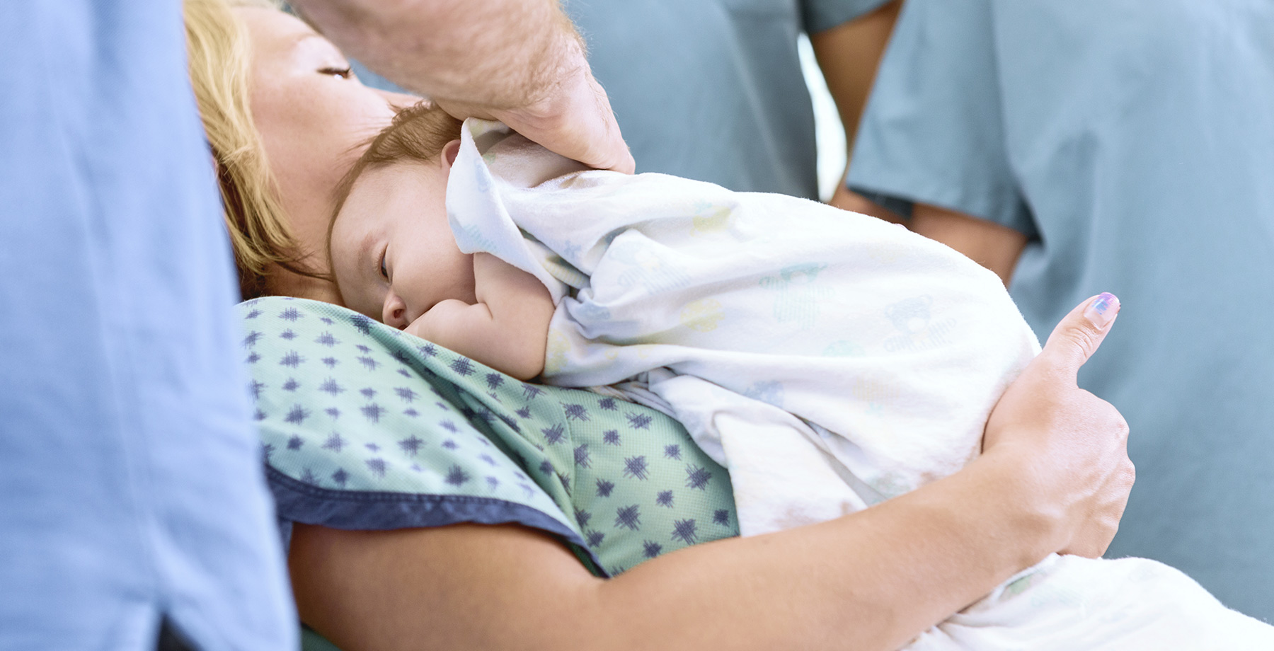 AVAC : accouchement vaginal après césarienne - Vie de Parents