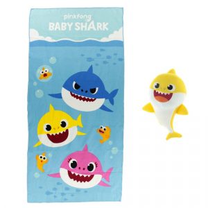 La liste des cadeaux #viedeparents chez Clément Vie de Parents BabyShark