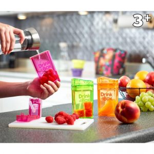 La liste des cadeaux #viedeparents chez Clément Vie de Parents Les gourdes Drink-in-the-Box