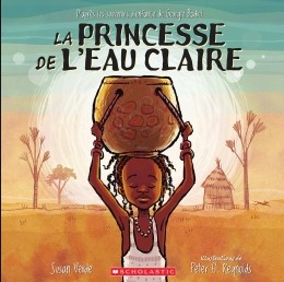 C’est quoi les changements climatiques maman? La princesse de l'eau claire