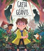 Le plaisir de lire...sur l’environnement Vie de Parents Greta et les géants
