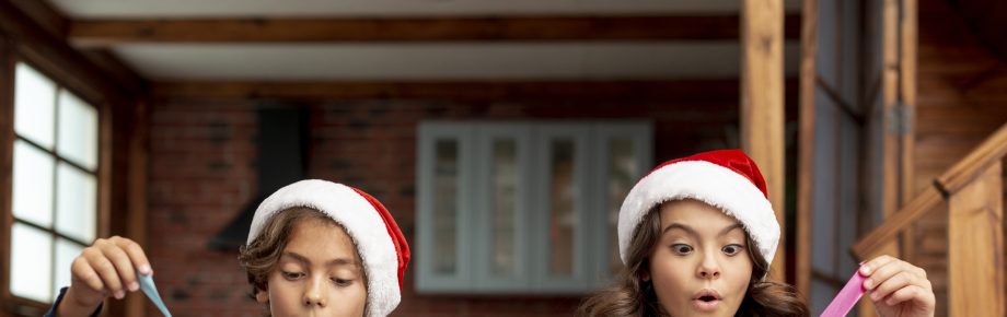 Offrir des objets de jeux significatifs pour Noël