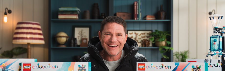 LEGO Education rend accessible à la maison son approche pédagogique STIM éprouvée en classe