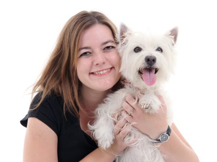 Maggie Lambert, technicienne en santé animale – AnimÔpuces