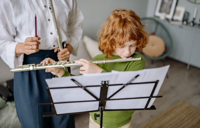 Comment choisir le bon instrument de musique pour son enfant ?
