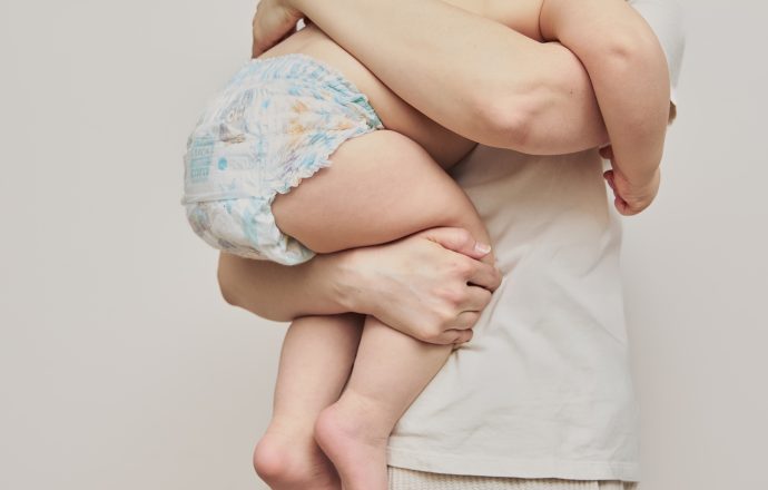 Les familles et Pampers : grandir ensemble!
