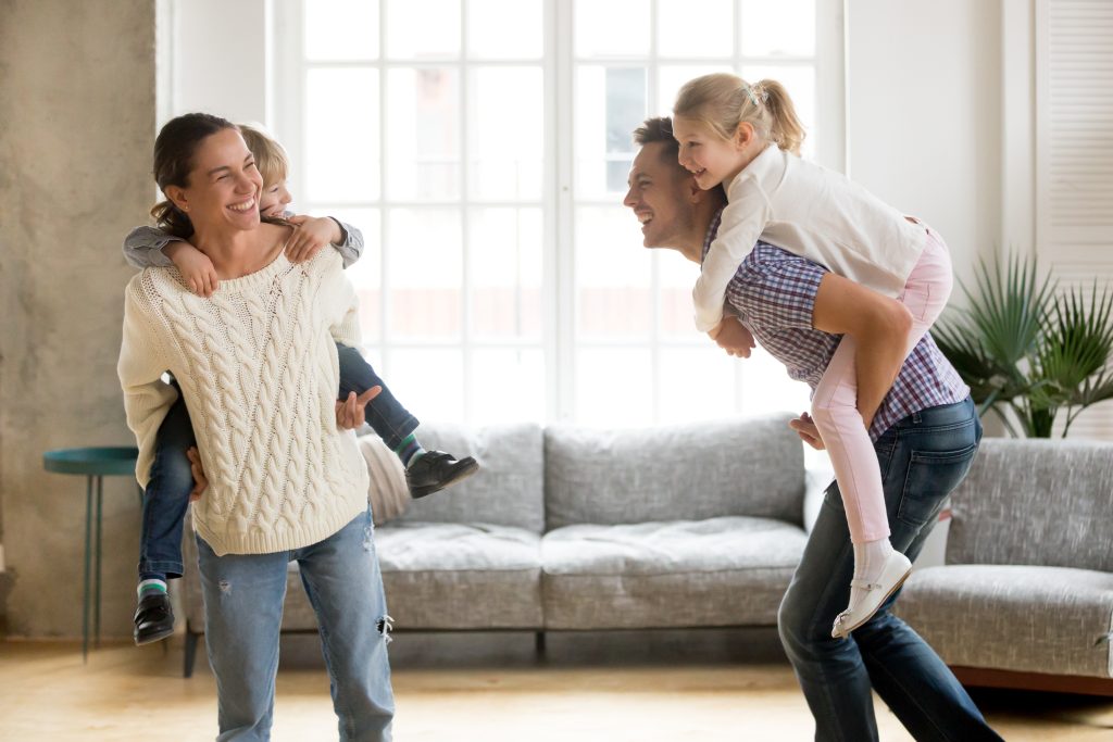 Vie de parents