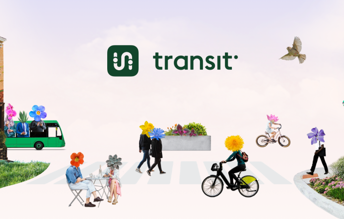 Fini les « T’es où? »: Transit permet maintenant de suivre un trajet en direct