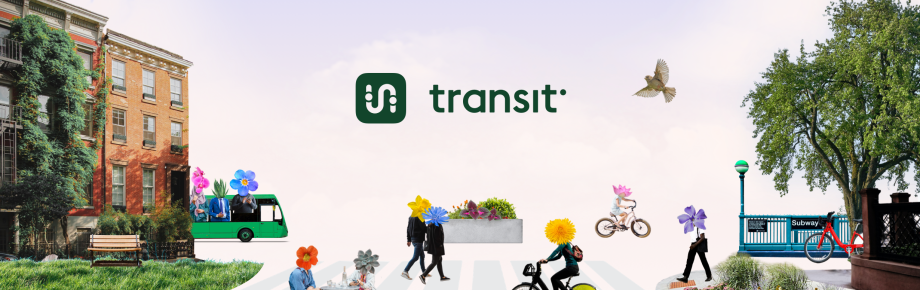 Fini les « T’es où? »: Transit permet maintenant de suivre un trajet en direct