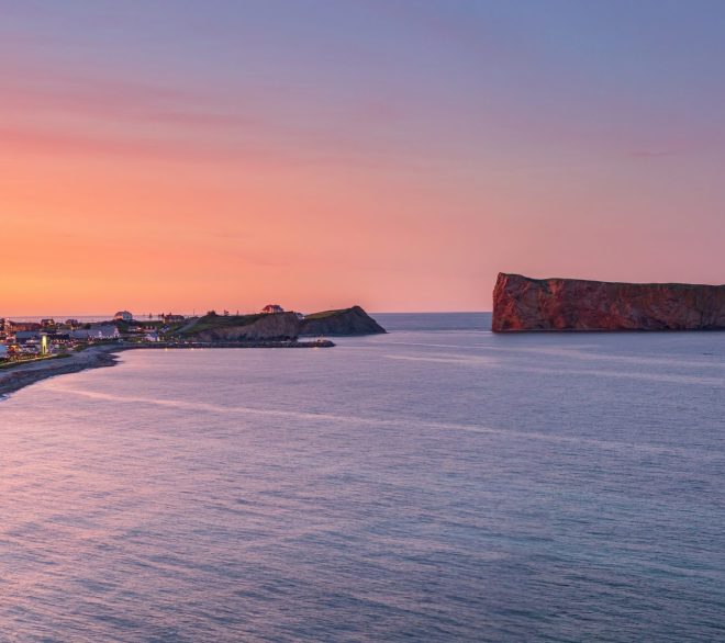 L’extraordinaire simplement - un itinéraire en Gaspésie parfait pour les familles!