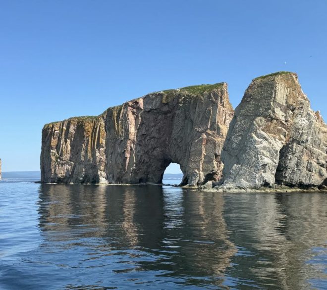 Récapitulatif de notre extraordinaire périple en Gaspésie
