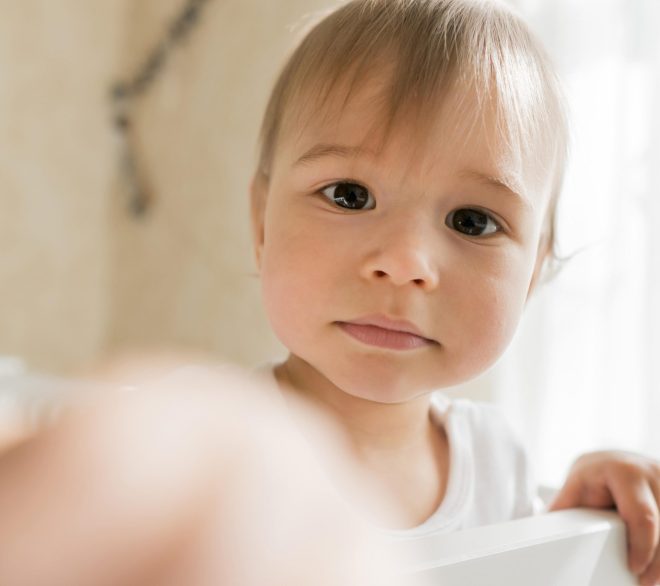 9 ingrédients de choix pour la peau de votre bébé!