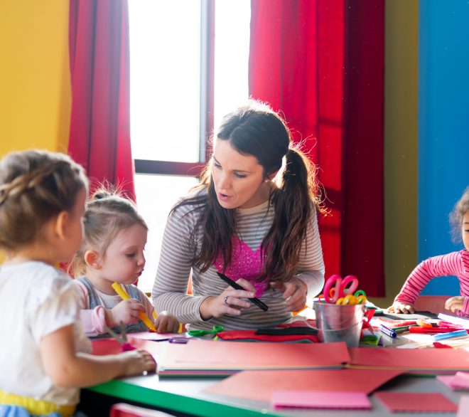 Les services de garde en milieu familial : des changements positifs à venir pour les parents