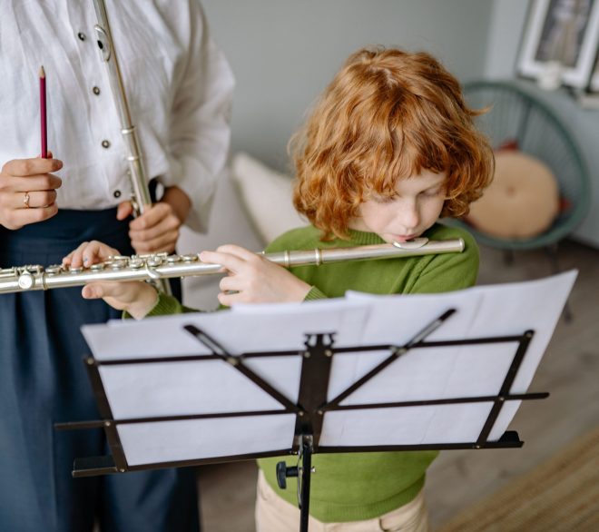 Comment choisir le bon instrument de musique pour son enfant ?