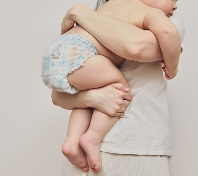 Les familles et Pampers : grandir ensemble!