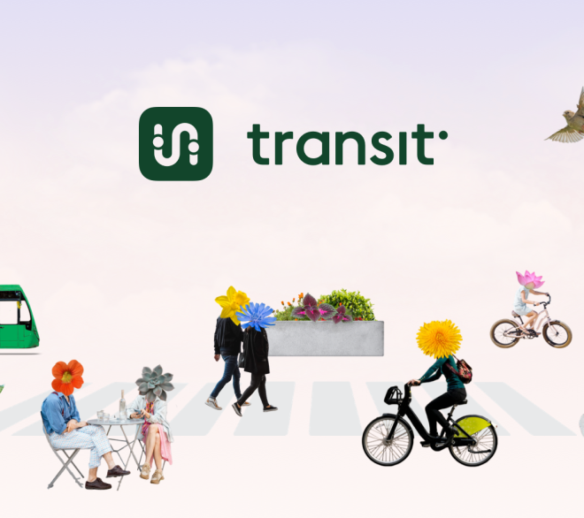 Fini les « T’es où? »: Transit permet maintenant de suivre un trajet en direct